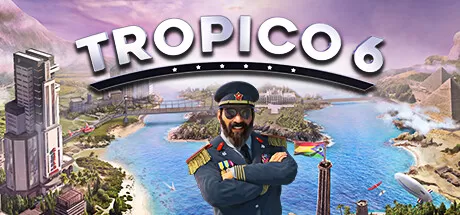 海岛大亨6／Tropico 6／附54321历代