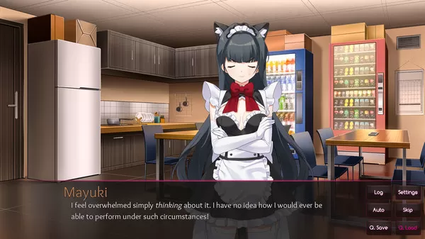 海滨咖啡屋3（V1.0-完整版+DLC）／Would you like to run an idol café？ 3