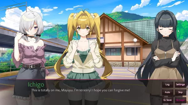 海滨咖啡屋3（V1.0-完整版+DLC）／Would you like to run an idol café？ 3