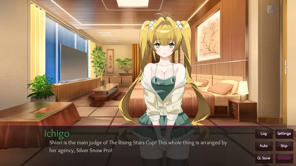 海滨咖啡屋3（V1.0-完整版+DLC）／Would you like to run an idol café？ 3