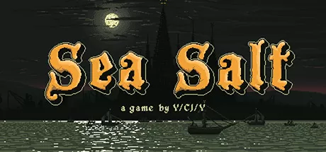 海盐／Sea Salt