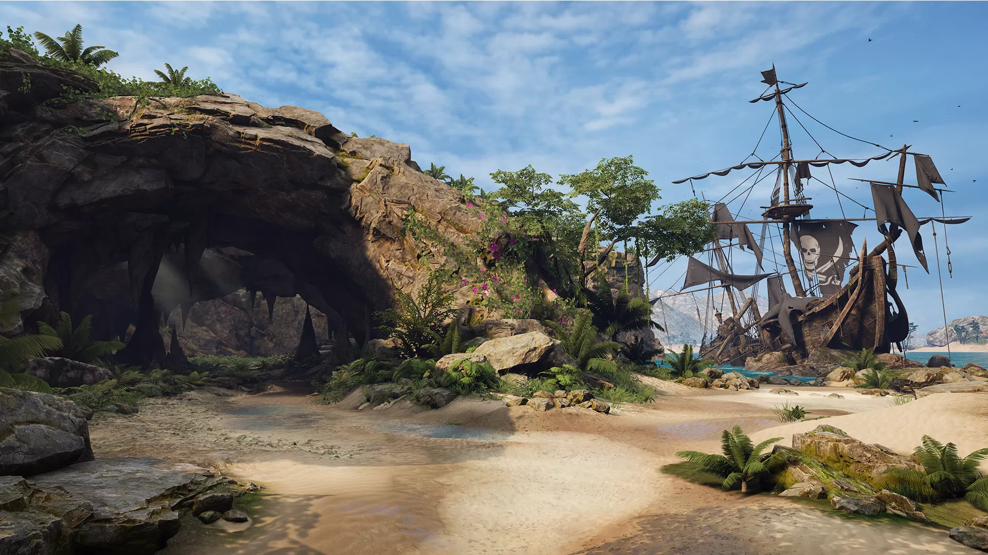 海盗VR： 海盗旗／Pirates VR： Jolly Roger／（STEAM：￥76.00）
