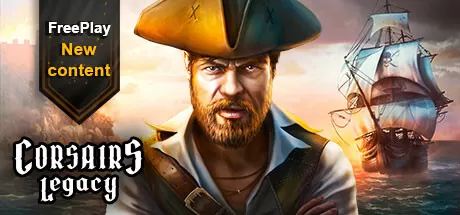 海盗宝藏／Corsairs Legacy – Pirate Action RPG & Sea Battles八蛇游戏