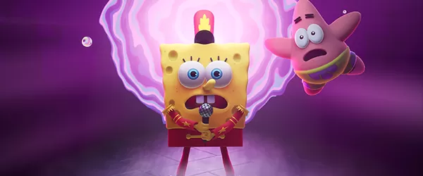 海绵宝宝宇宙摇摆／SpongeBob SquarePants The Cosmic Shake