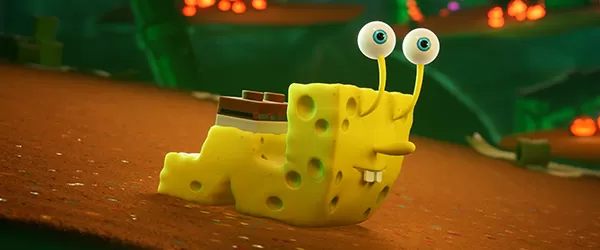 海绵宝宝宇宙摇摆／SpongeBob SquarePants The Cosmic Shake