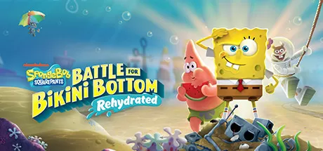 海绵宝宝：争霸比基尼海滩／SpongeBob SquarePants： Battle for Bikini Bottom