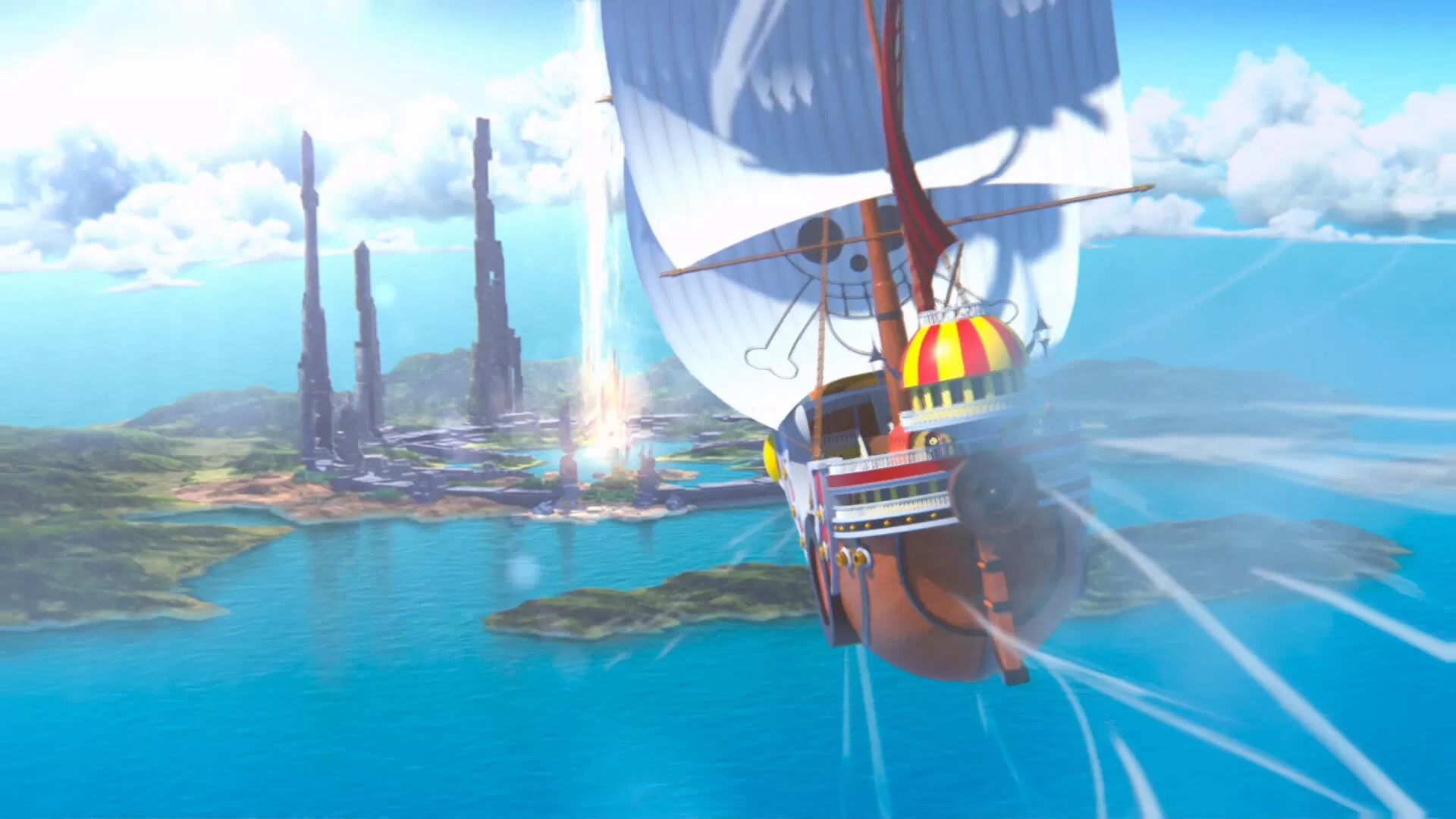 海贼王时光旅诗／ONE PIECE 时光旅诗（数字豪华版-Build.9954800-0.1.00+全DLC+特典奖励+季票）