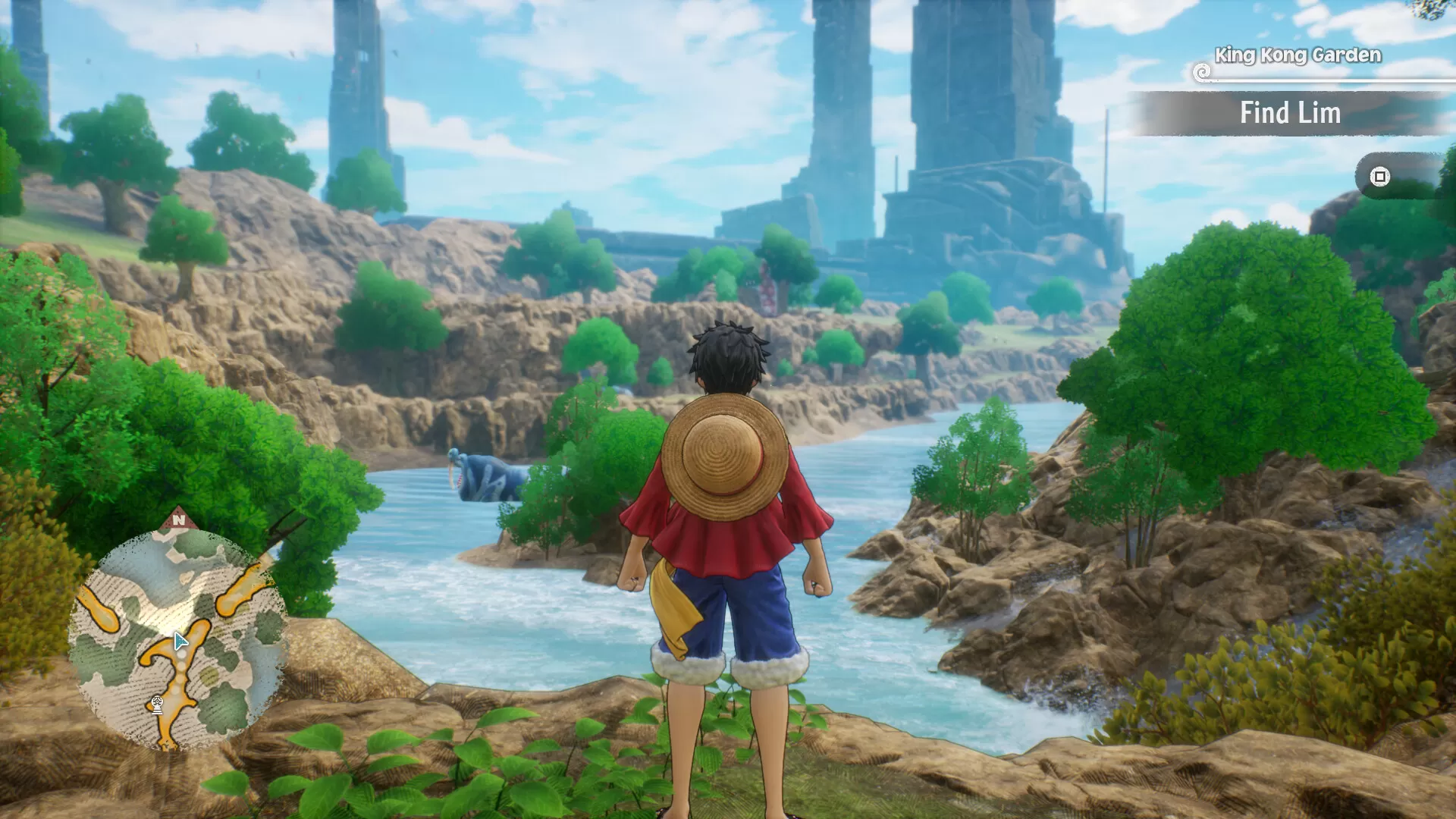 海贼王时光旅诗／ONE PIECE 时光旅诗（数字豪华版-Build.9954800-0.1.00+全DLC+特典奖励+季票）
