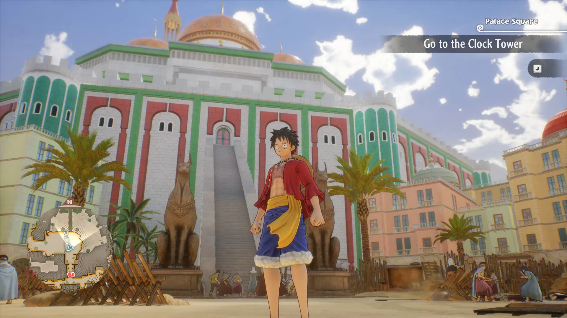 海贼王时光旅诗／ONE PIECE 时光旅诗（数字豪华版-Build.9954800-0.1.00+全DLC+特典奖励+季票）