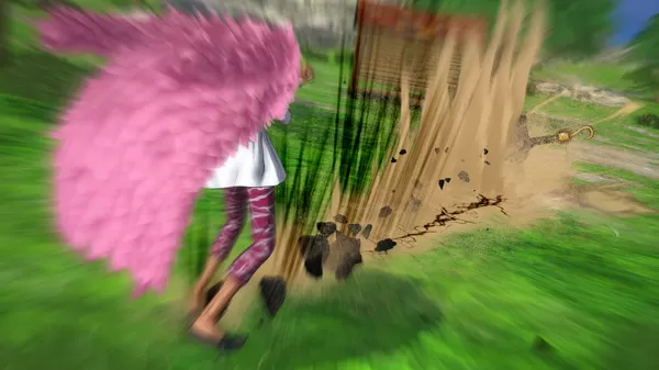 海贼王：燃血／One Piece Burning Blood（v1.09黄金版）