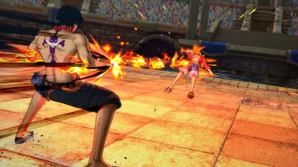 海贼王：燃血／One Piece Burning Blood（v1.09黄金版）
