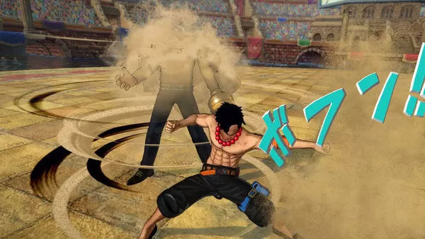海贼王：燃血／One Piece Burning Blood（v1.09黄金版）