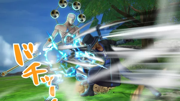 海贼王：燃血／One Piece Burning Blood（v1.09黄金版）