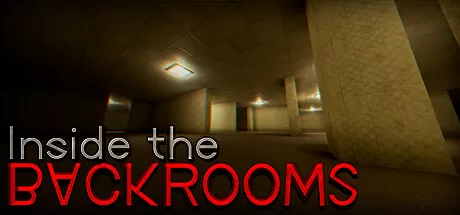 深入后室／密室内部／Inside the Backrooms