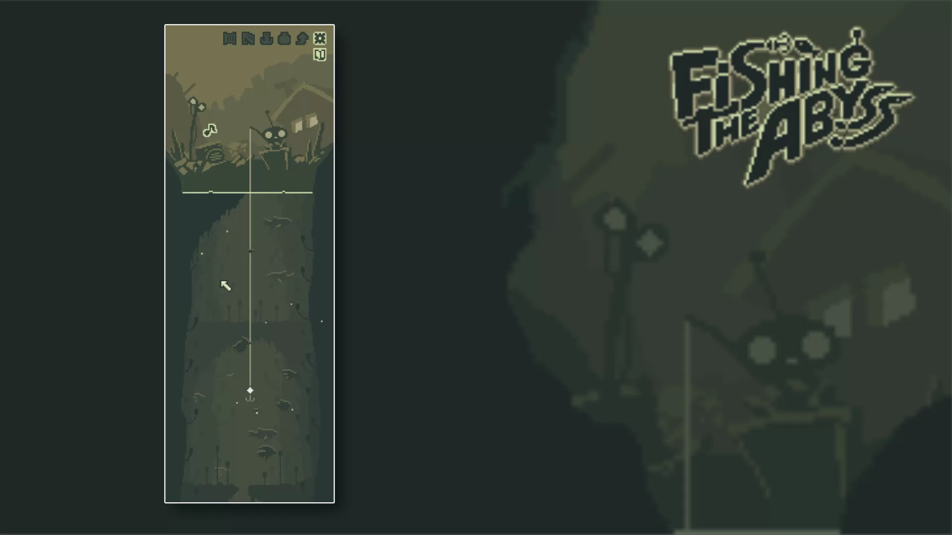 深渊钓鱼／垂钓深渊／Fishing The Abyss