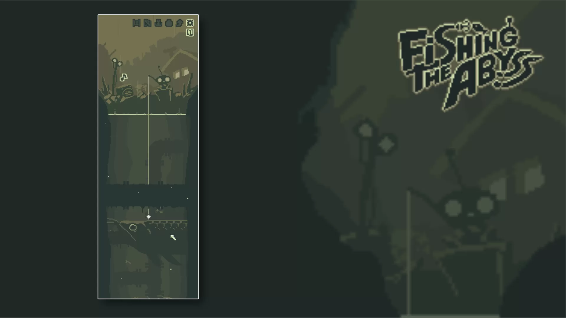 深渊钓鱼／垂钓深渊／Fishing The Abyss