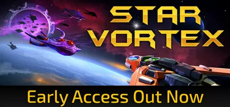 深空涡旋／Star Vortex／（STEAM：￥59.40）
