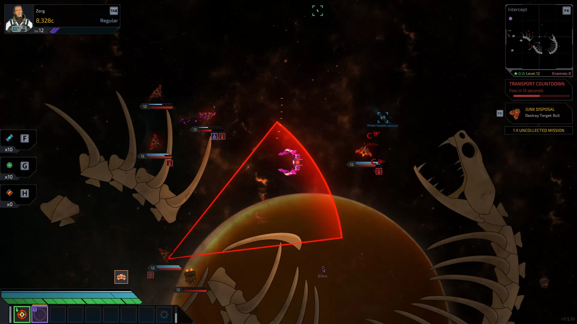 深空涡旋／Star Vortex／（STEAM：￥59.40）