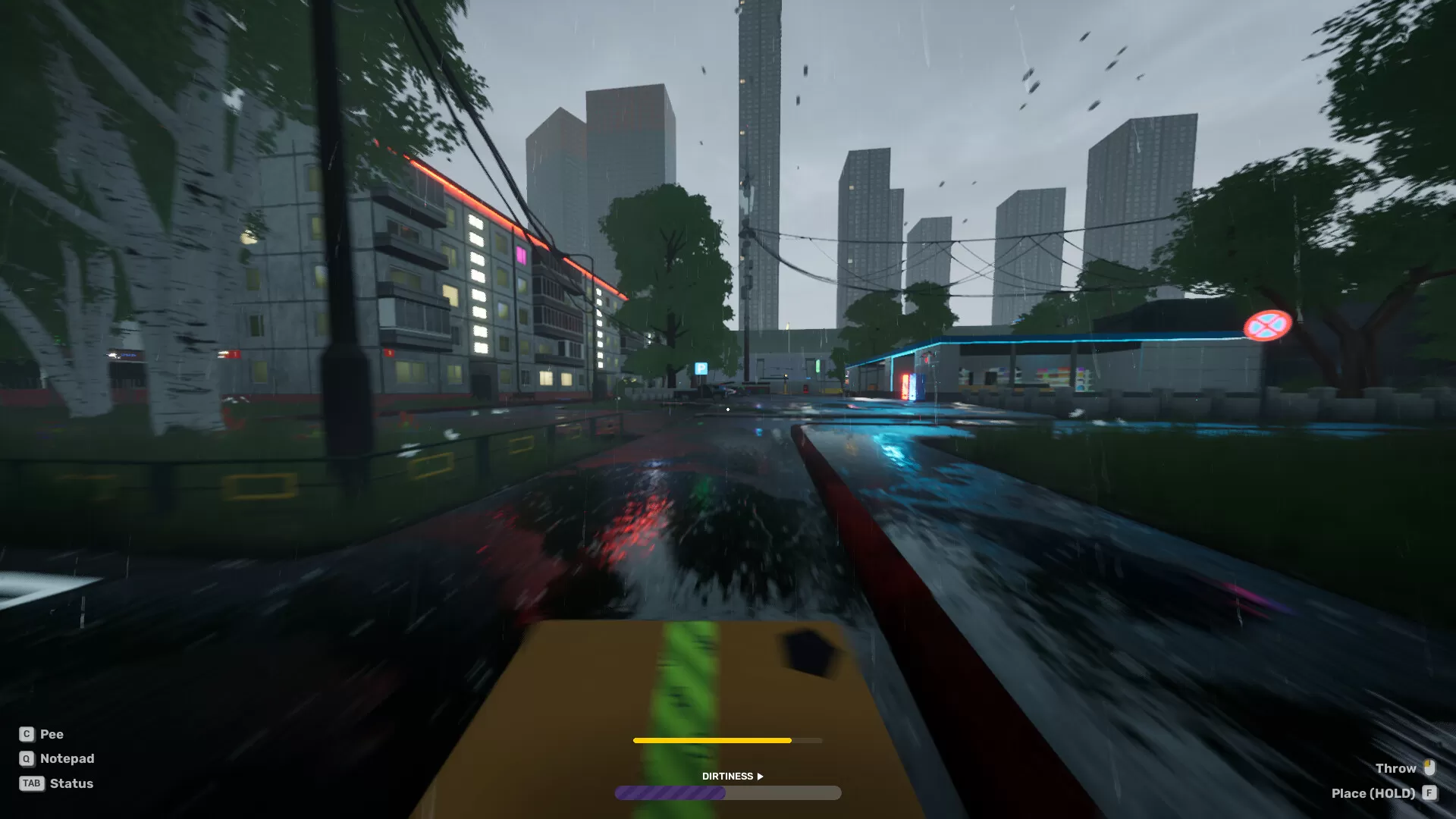 混乱快递：配送模拟器／Chaos Express： Delivery Simulator／支持网络联机