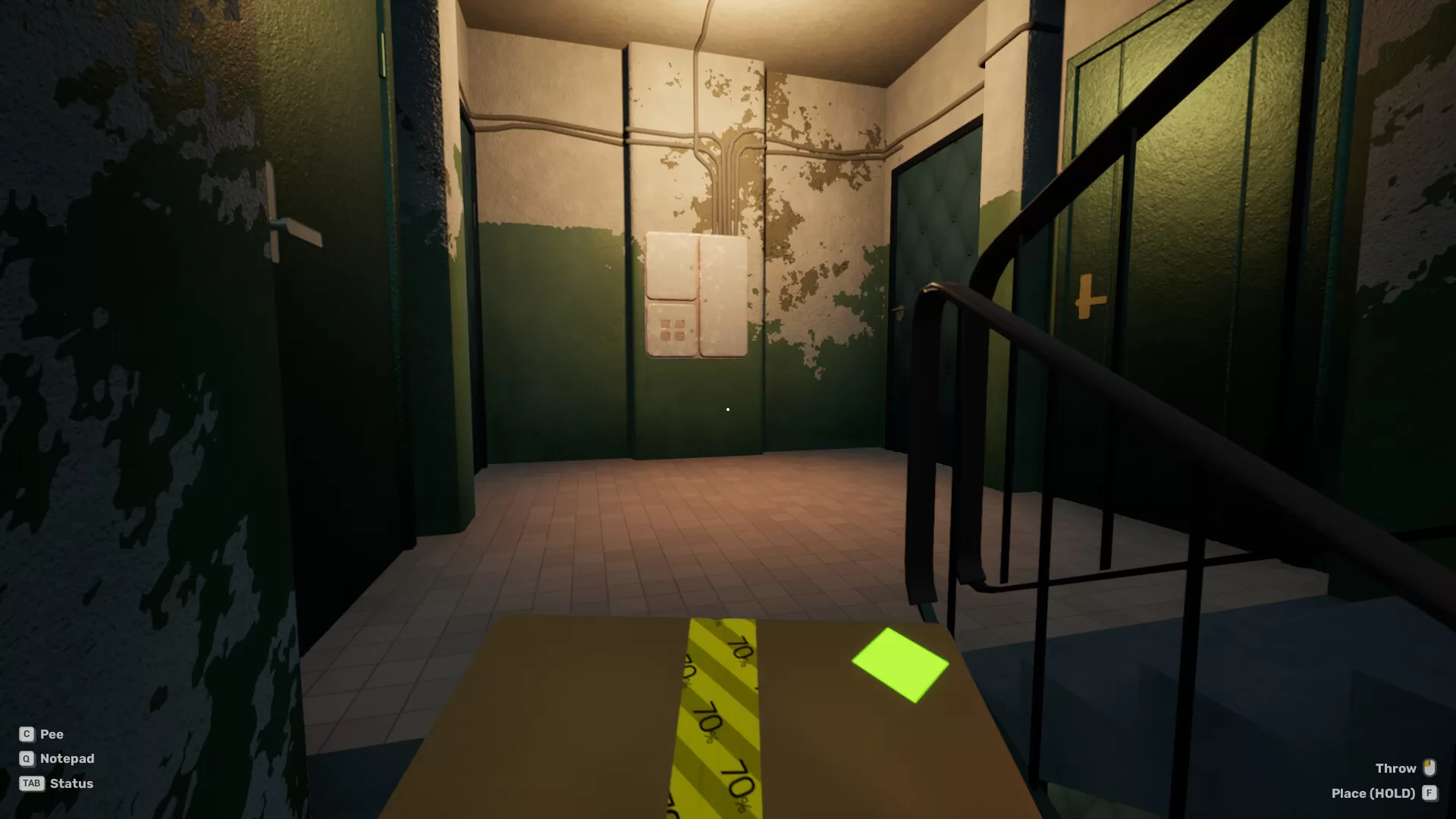 混乱快递：配送模拟器／Chaos Express： Delivery Simulator／支持网络联机
