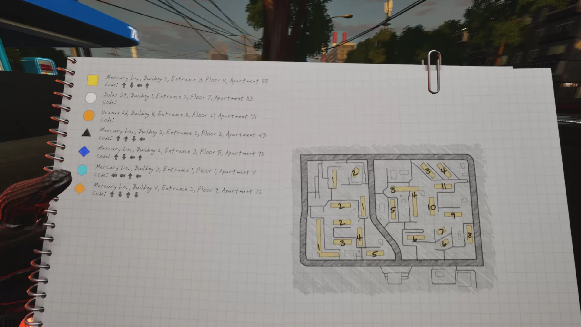 混乱快递：配送模拟器／Chaos Express： Delivery Simulator／支持网络联机