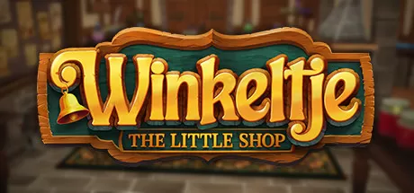 温克利小屋／Winkeltje： The Little Shop