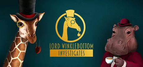 温寇波顿勋爵探案记／Lord Winklebottom Investigates