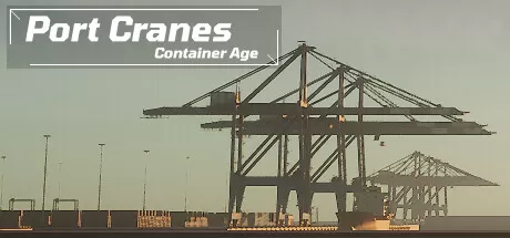 港口起重机：集装箱时代／Port Cranes ： Container Age