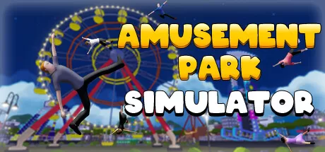 游乐园模拟器／Amusement Park Simulator