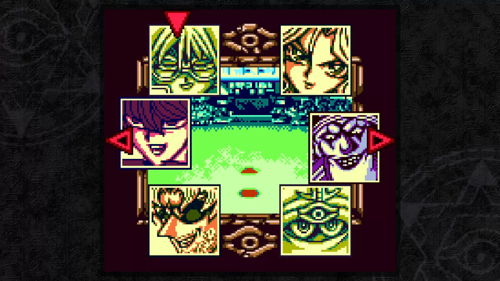 游戏王：早期合集／Yu-Gi-Oh! EARLY DAYS COLLECTION