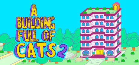 满是猫的大楼2／A Building Full of Cats 2