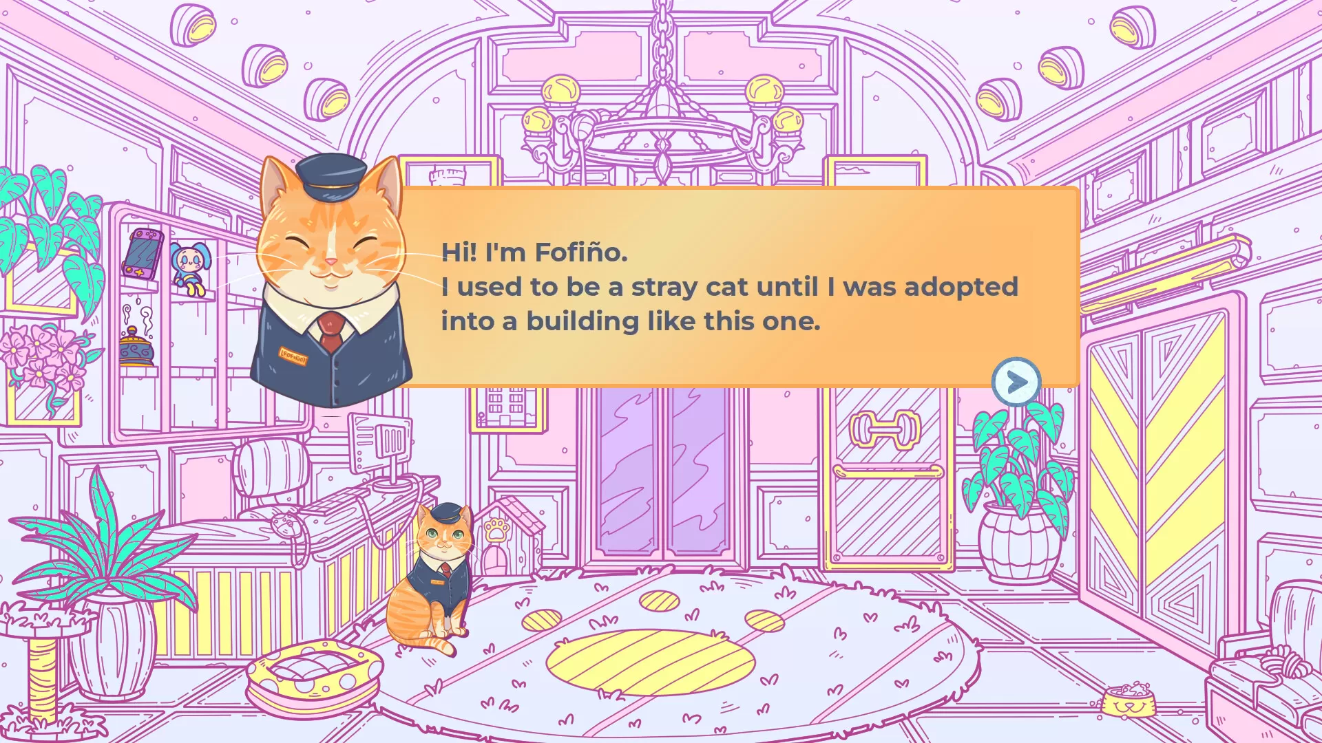 满是猫的大楼2／A Building Full of Cats 2