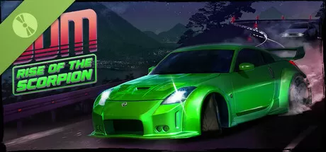 漂移大师：黑蝎的崛起／JDM： Rise of the Scorpion
