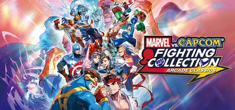 漫威vs卡普空格斗合集：经典街机／MARVEL vs. CAPCOM Fighting Collection： Arcade Classics