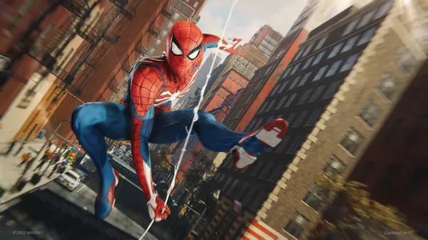 漫威蜘蛛侠重制版／复刻版／Marvel’s Spider-Man Remastered（v2.217.1.0）