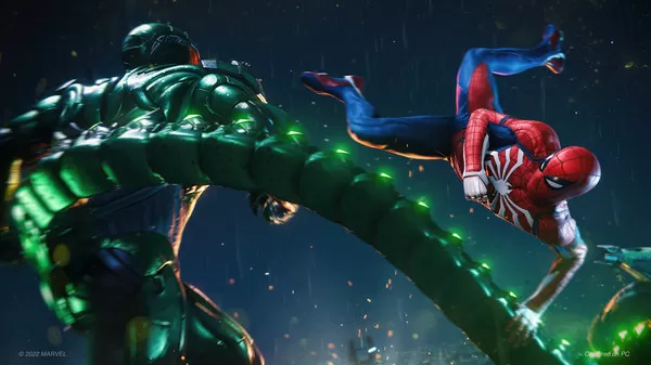 漫威蜘蛛侠重制版／复刻版／Marvel’s Spider-Man Remastered（v2.217.1.0）