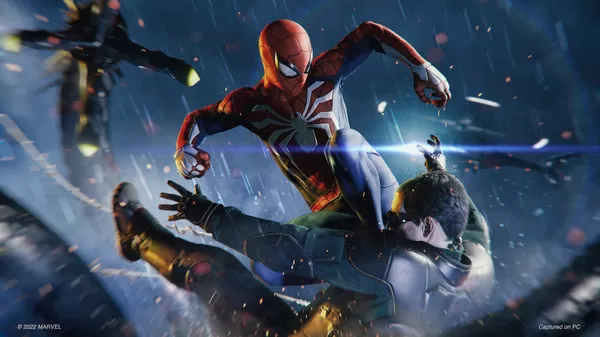 漫威蜘蛛侠重制版／复刻版／Marvel’s Spider-Man Remastered（v2.217.1.0）
