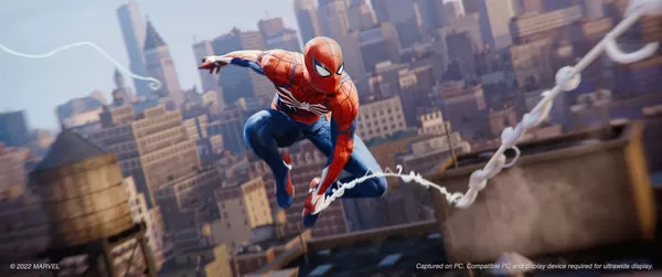 漫威蜘蛛侠重制版／复刻版／Marvel’s Spider-Man Remastered（v2.217.1.0）