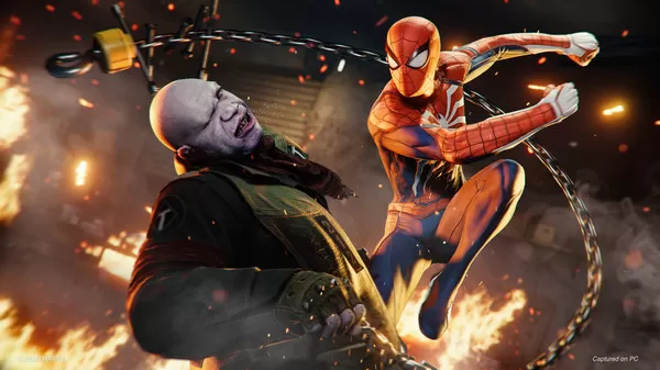 漫威蜘蛛侠重制版／复刻版／Marvel’s Spider-Man Remastered（v2.217.1.0）