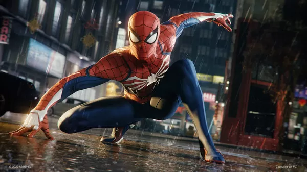 漫威蜘蛛侠重制版／复刻版／Marvel’s Spider-Man Remastered（v2.217.1.0）