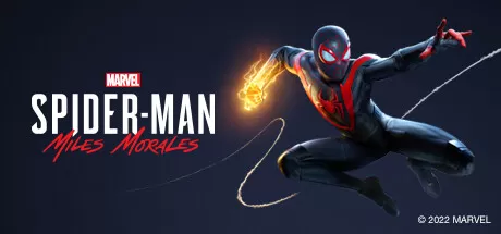 漫威蜘蛛侠：迈尔斯·莫拉莱斯／Marvel’s Spider-Man： Miles Morales