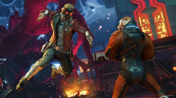 漫威银河护卫队／Marvels Guardians of the Galaxy（豪华版-Build.8734975+全DLC+预购奖励）