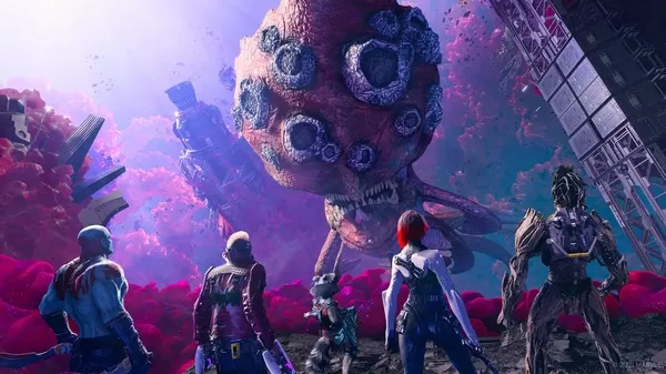漫威银河护卫队／Marvels Guardians of the Galaxy（豪华版-Build.8734975+全DLC+预购奖励）