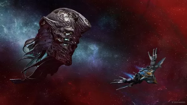 漫威银河护卫队／Marvels Guardians of the Galaxy（豪华版-Build.8734975+全DLC+预购奖励）