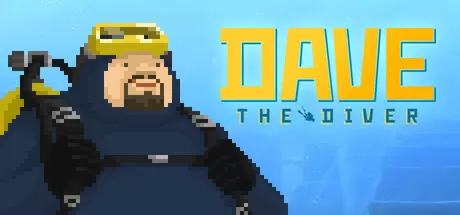 潜水员戴夫／DAVE THE DIVER
