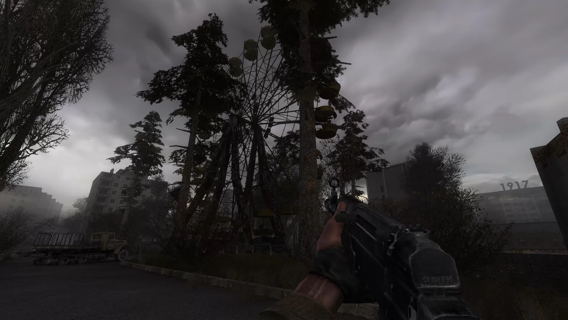 潜行者：切尔诺贝利的阴影增强版／S.T.A.L.K.E.R.： Shadow of Chornobyl – Enhanced Edition