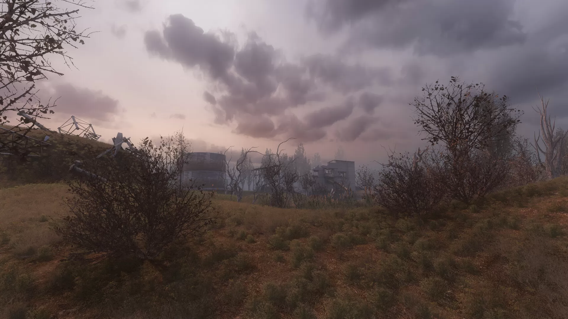 潜行者：切尔诺贝利的阴影增强版／S.T.A.L.K.E.R.： Shadow of Chornobyl – Enhanced Edition