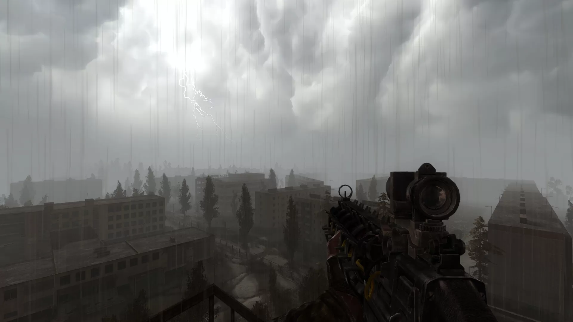 潜行者：普里皮亚季的召唤增强版／S.T.A.L.K.E.R.： Call of Prypiat – Enhanced Edition