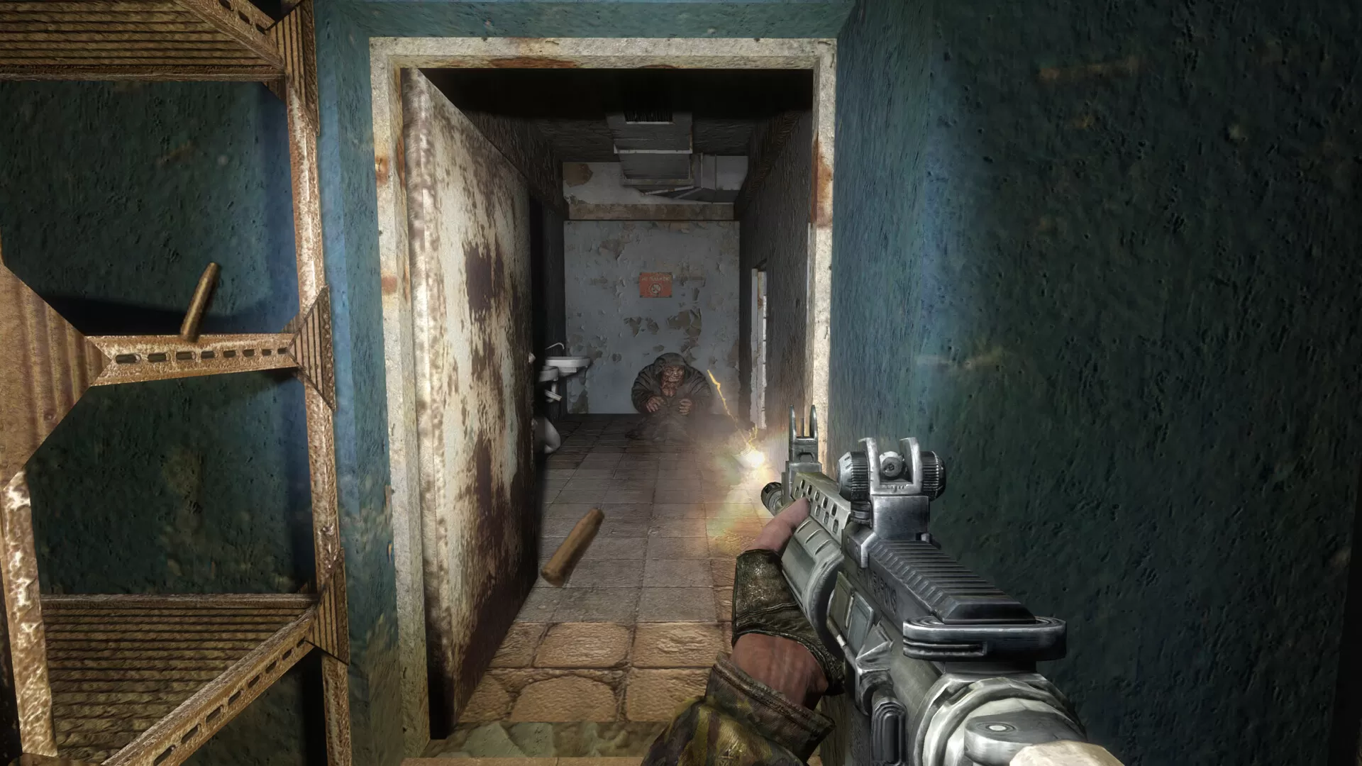 潜行者：普里皮亚季的召唤增强版／S.T.A.L.K.E.R.： Call of Prypiat – Enhanced Edition