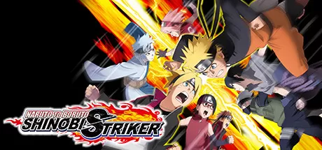 火影忍者博人传：新忍出击／NARUTO TO BORUTO： SHINOBI STRIKER